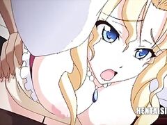 Sensei's Thirst For Virgin Teen Students- Hentai With Eng Subs